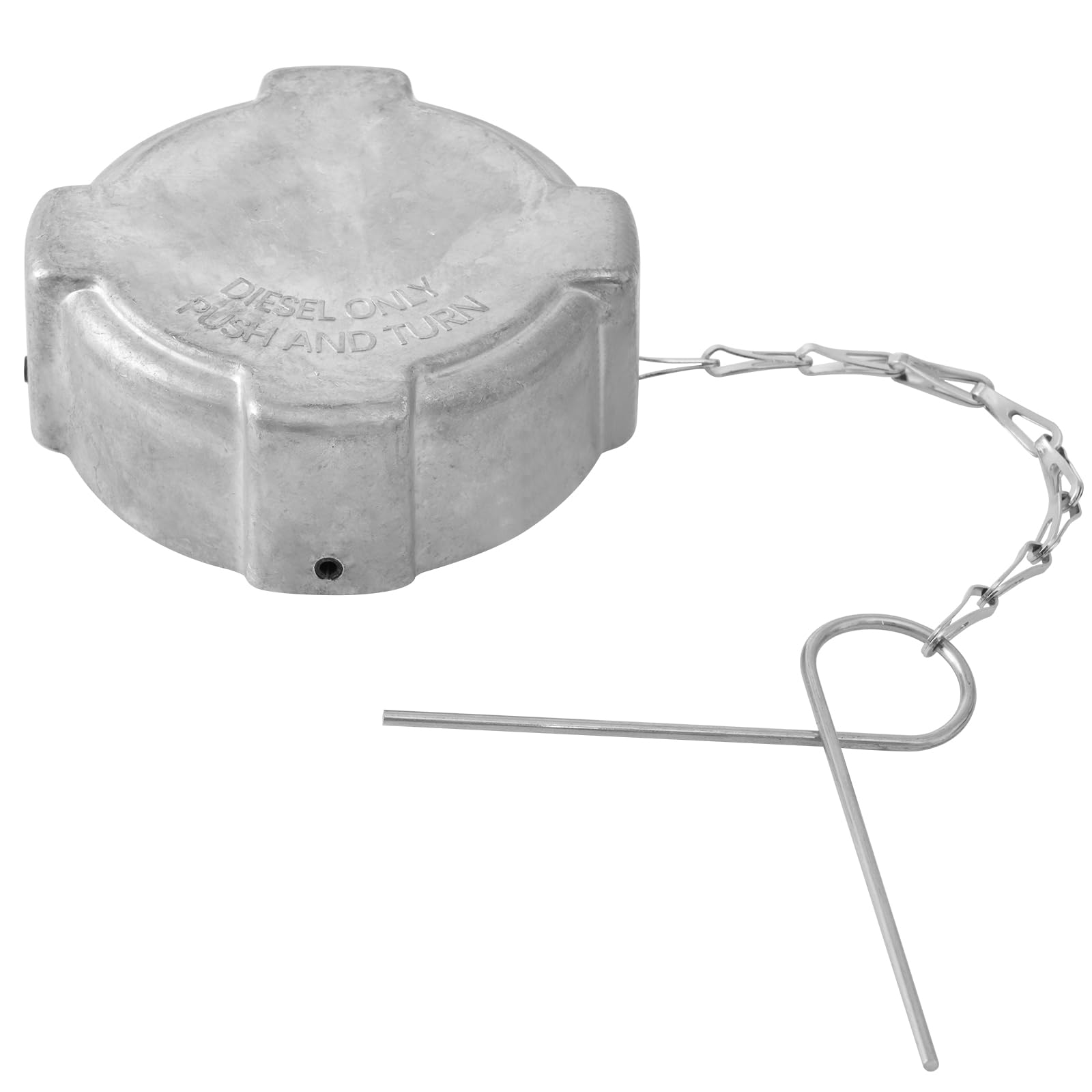 Freightliner Truck Fuel Tank cap Gas Cap 3 In 1/4 Turn Fit For Cascadia Columbia Century Coronado1996-2022 Freightliner 108SD 114SD 122SD Argosy 0337017002 03-37017-002 572.1018, 600149, (3In)