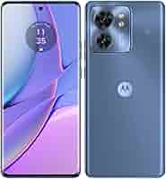 Amazon | motorola edge 40 ルナブルー 6.55型 8GB/256GB SIM