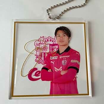 Amazon.co.jp: セレッソ大阪 サイン入りスクエアアクリル