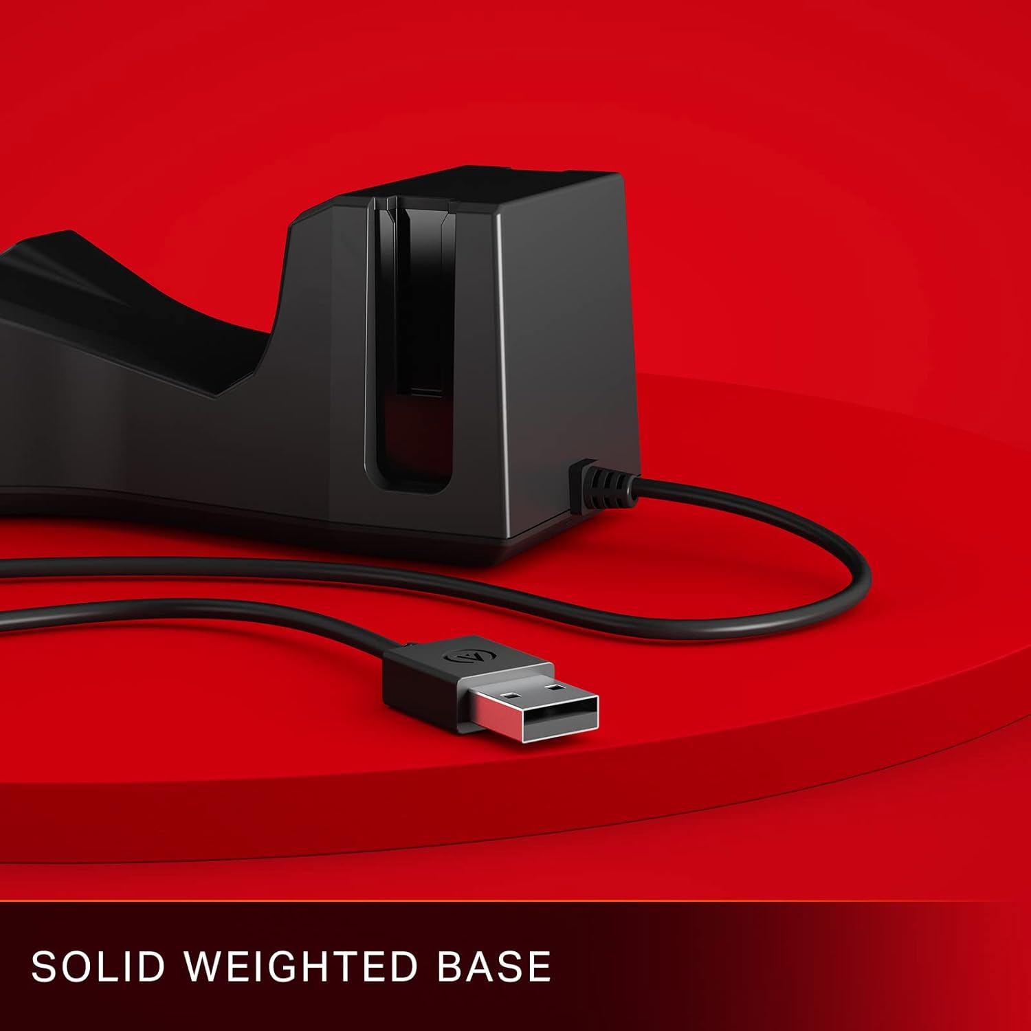 PowerA Controller Charging Base for Nintendo Switch, Black, Wireless Controller charging, Charge, rechargeable battery, Nintendo Switch, Joy-Con Charging, PowerA Wireless Charging : Everything Else