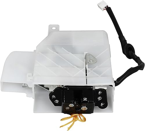 SCITOO Actuadores de cerradura de puerta eléctrica de repuesto para puerta trasera trasera para Toyota 4Runner 2003-2009, 69110-35090, 69110-35062