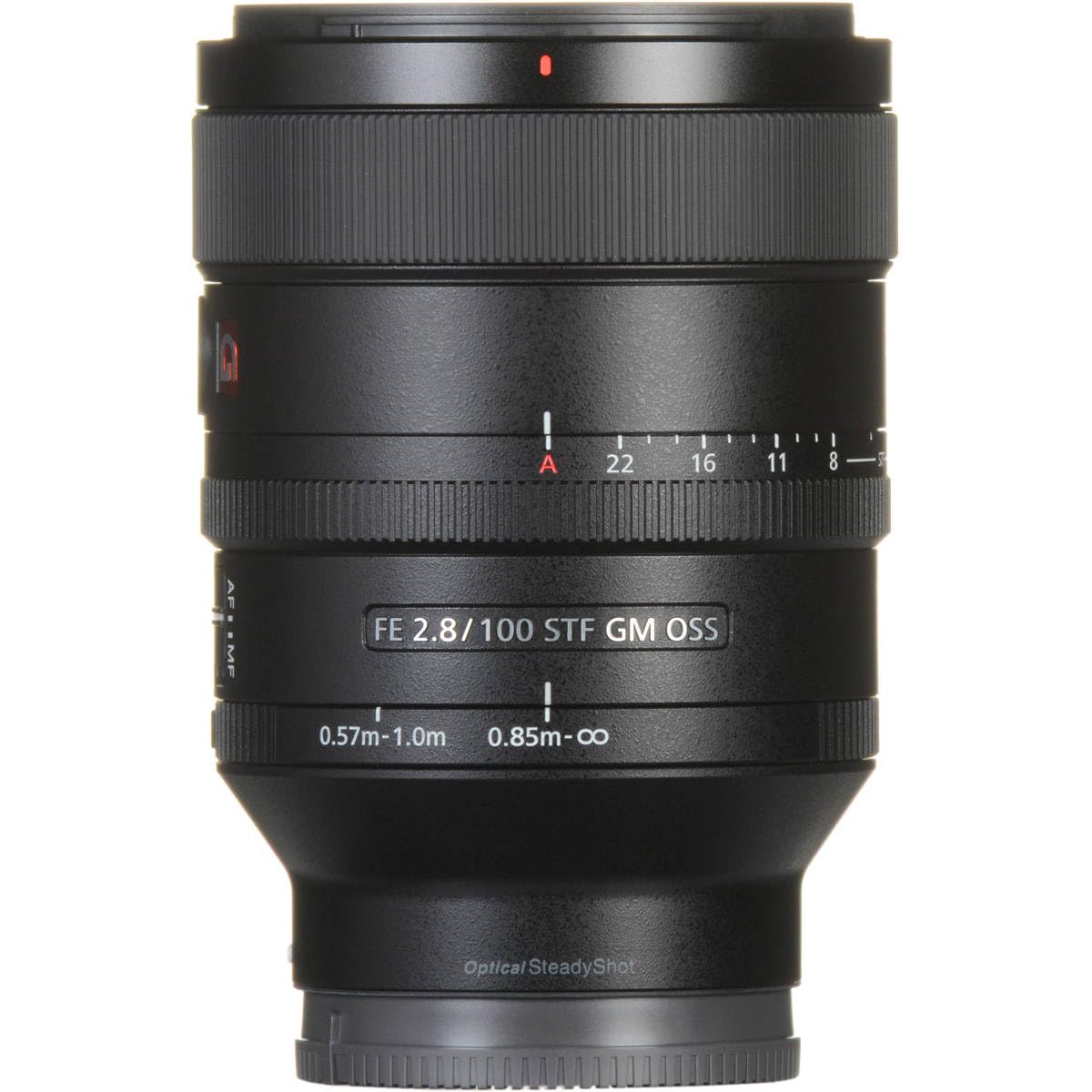 Sony Fe 100mm F2.8 STF GM OSS (SEL100F28GM) : SONY: Amazon.ca