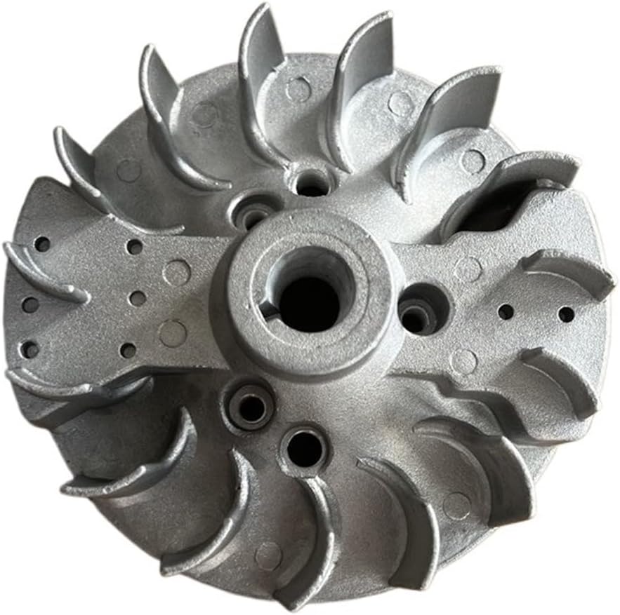 Magnetic Flywheel Fit for TD40 FD40 TD43 TD48 CG400 BG400 1E40F-7 40F-7 40-7 Brush Cutter Part