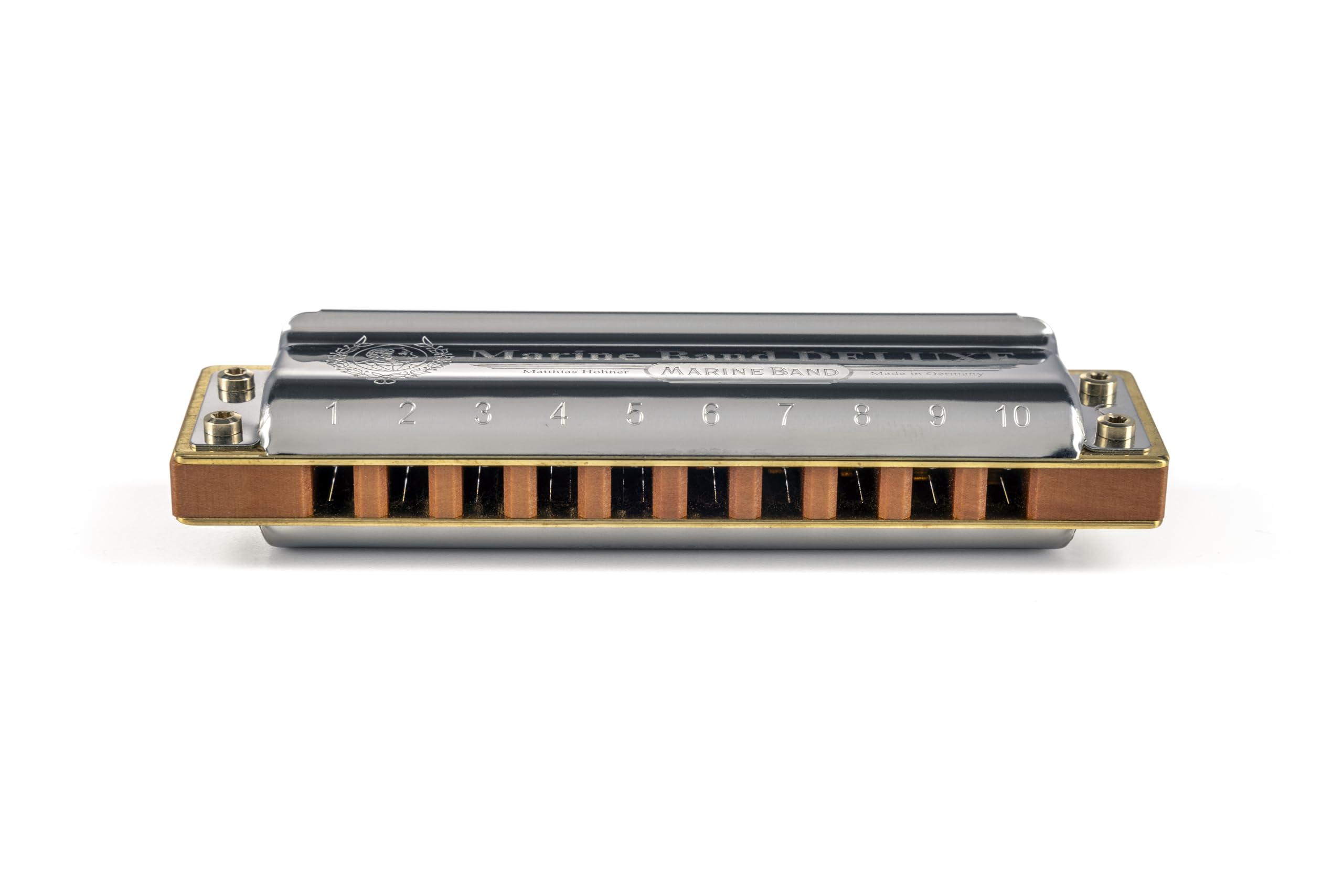 HOHNER Marine Band Deluxe Harmonica C