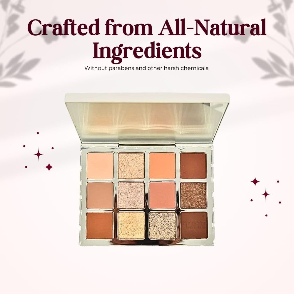Amazon.com : Makeup by Mario Ethereal Eyes Eyeshadow Palette