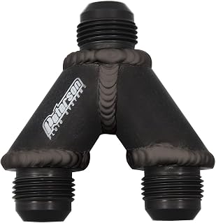 Peterson Fluid Systems 10-1725 Y-Type Oil Return Manifold Price In India