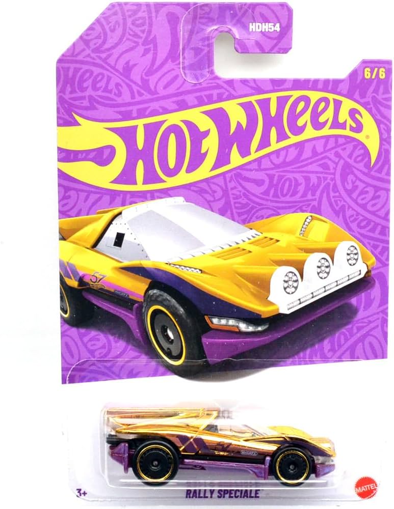 ホットウィール　パール&クローム　us版 Amazon | Hot Wheels 2025 PEARL & CHROME SERIES 