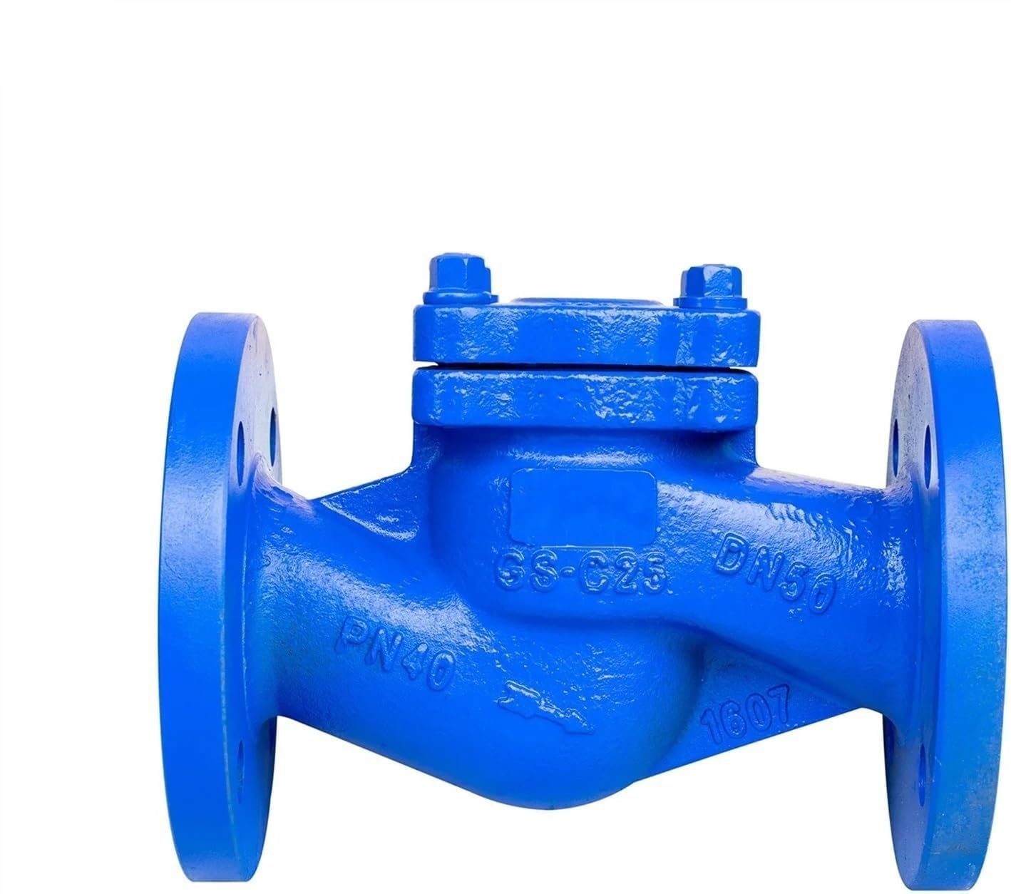Clapet anti-retour applications industrielles et de plomberie DN15