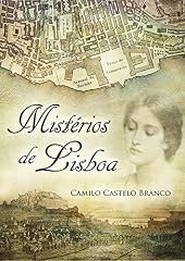 Capa de Mistérios de Lisboa: Obra completa