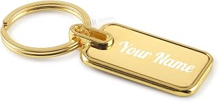 CORPORATE PORIUM Your Name Printed Stainless steel with House Shape Keychain for Men, Women, Home, Office, Bike and Car Cu... Price In India