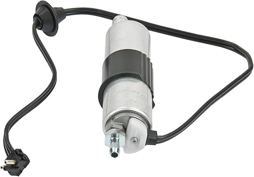 Bosch 69528, equipo original - Bomba de combustible eléctrica para Mercedes-Benz 1998-03 CLK320, 1997-98 C230, 1994-00 C280, 1995-97 C36 AMG
