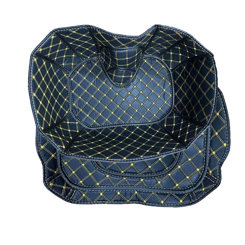 Moto Accessori Tronco Caso Liner Compatibile con SHAD TR46 TR41 TR48 TR 46/41/48 TERRA Bagagli Contenitore Interno Coda Caso Secchio Fodera Bag Mat (TR46)