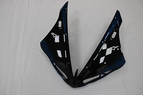 Miniatura 4 de NT FAIRING Carenado azul negro apto para Yamaha 2004 2005 2006 YZF R1 inyección ABS plásticos carrocería kit cuerpo cuerpo cuerpo trabajo 04 05 06