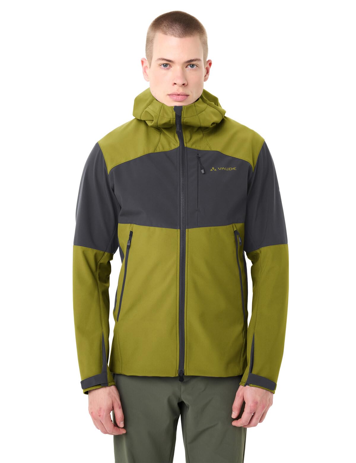 VAUDE Męska kurtka softshellowa Roccia II