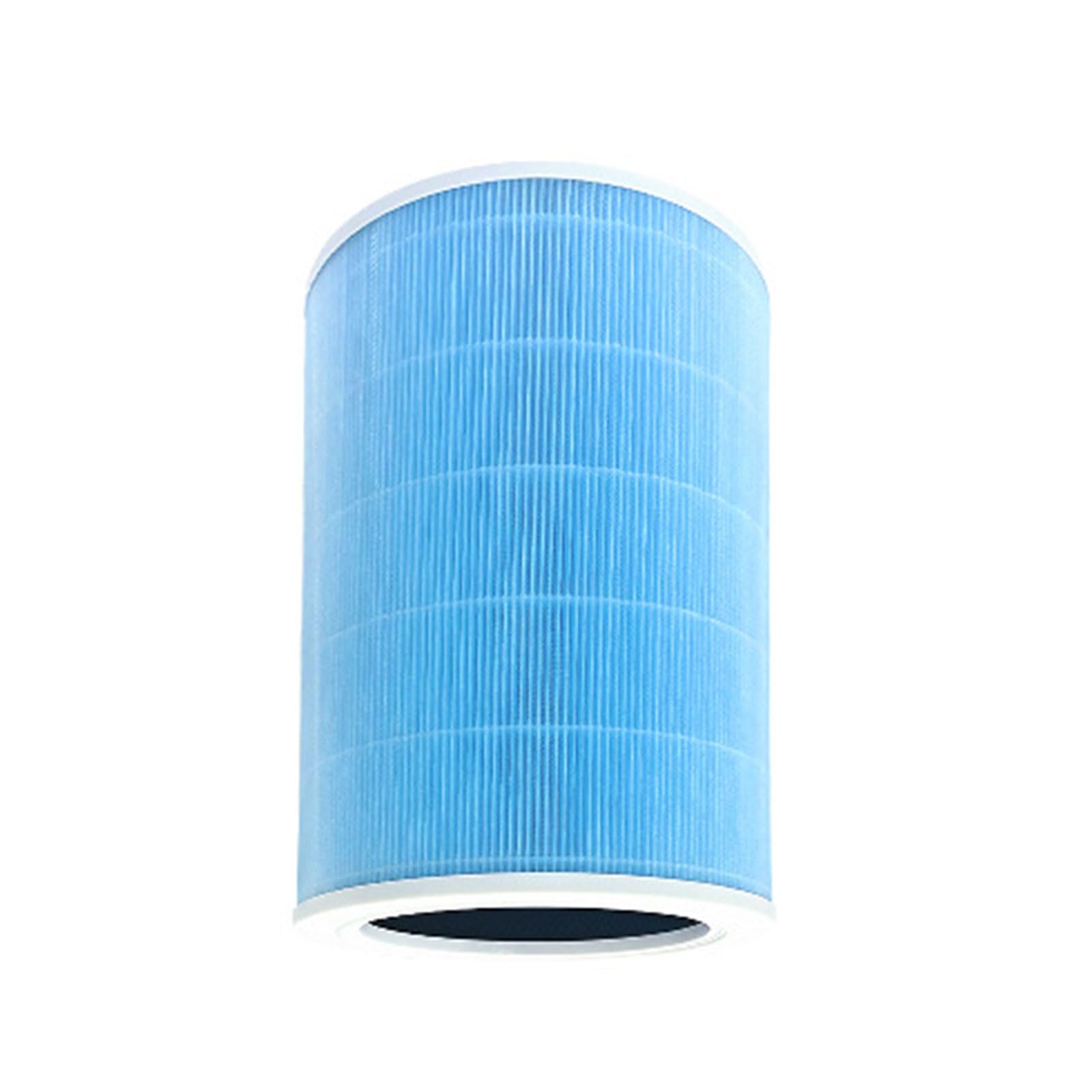 Efficace filtro purificatore d'aria Sostituzione plastica Filtro plastica sostituzione per camera da letto