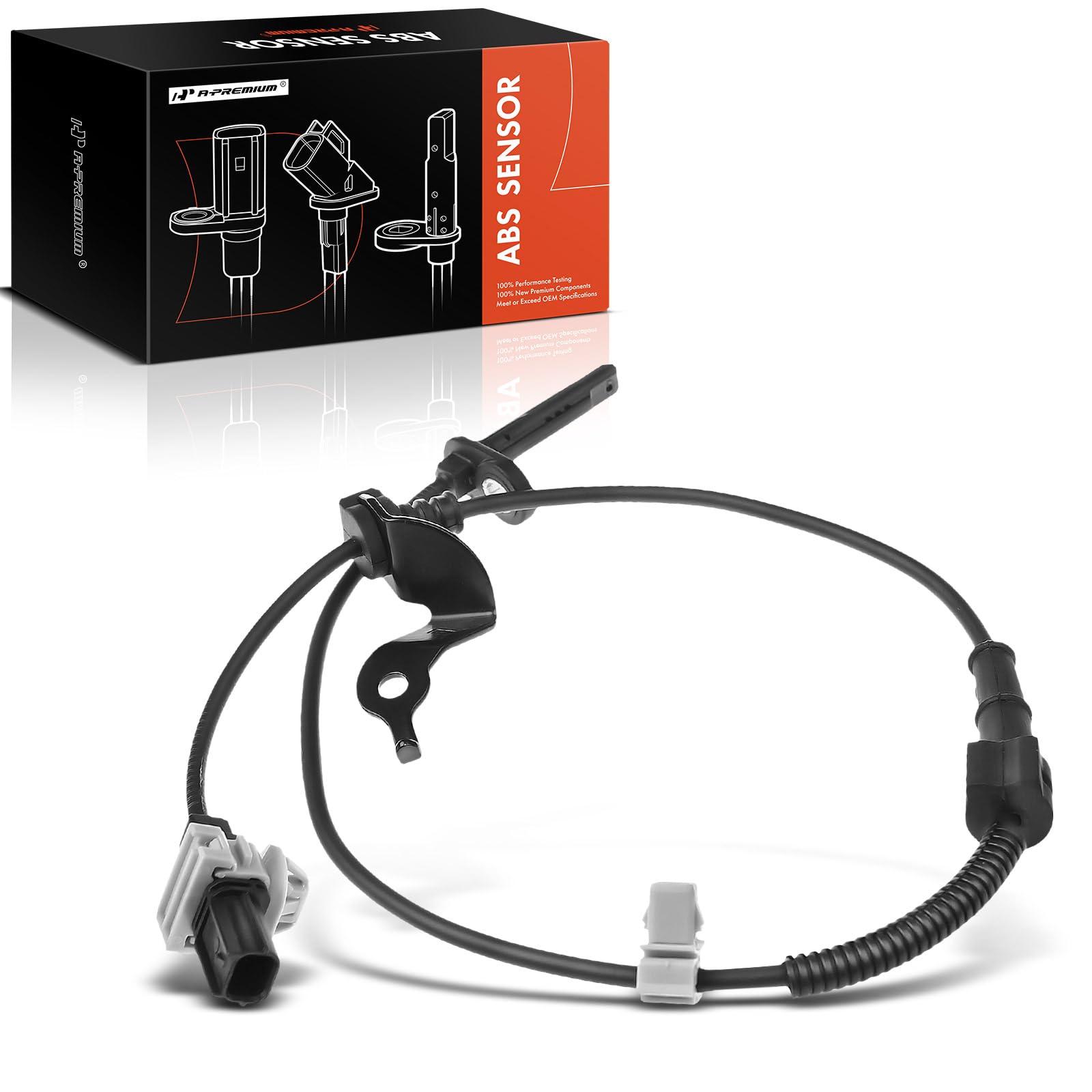 AI様 Amazon.com: A-Premium ABS Wheel Speed Sensor Compatible with Acura