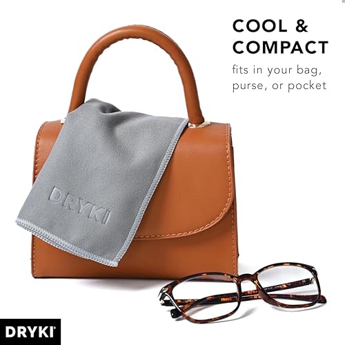 Miniatura 6 de DRYKI Pañuelos absorbentes del sudor Los pañuelos deportivos originales de microfibra para absorber el sudor de las manos, la cara y el cuerpo