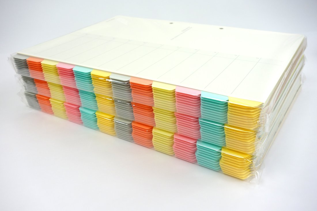 カードコレクション コレクションファイルブック +カード85枚 Amazon.co.jp: CLAMP展 アルカナカードコレクション1BOX 箱 収納