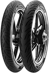 Par Pneu Biz 125 Pop 110i Win 110 60/100-17 + 80/100-14 Super City Pirelli