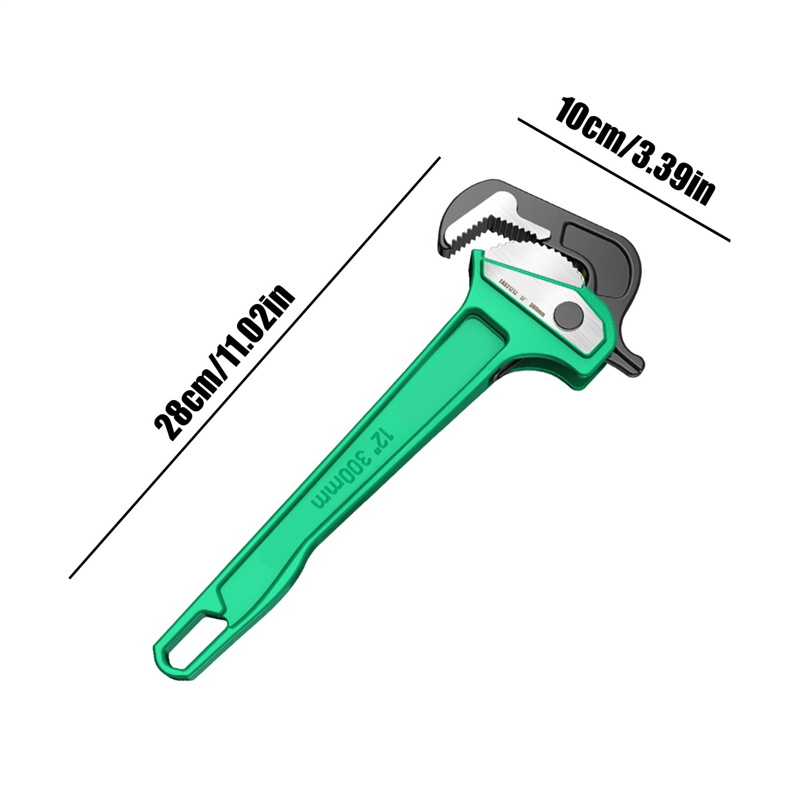 Pinza per pompa 'acqua, pinza di installazione per tubi, versatile, per giardino, piscina, casa, installazione elettrica, riscaldamento auto