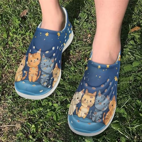 Red Ladybug Water Shoes Kids Toddler Slip-On Sneakers for Girls Garden Home Clogs Lightweight Breathable Ladybug Sandals3