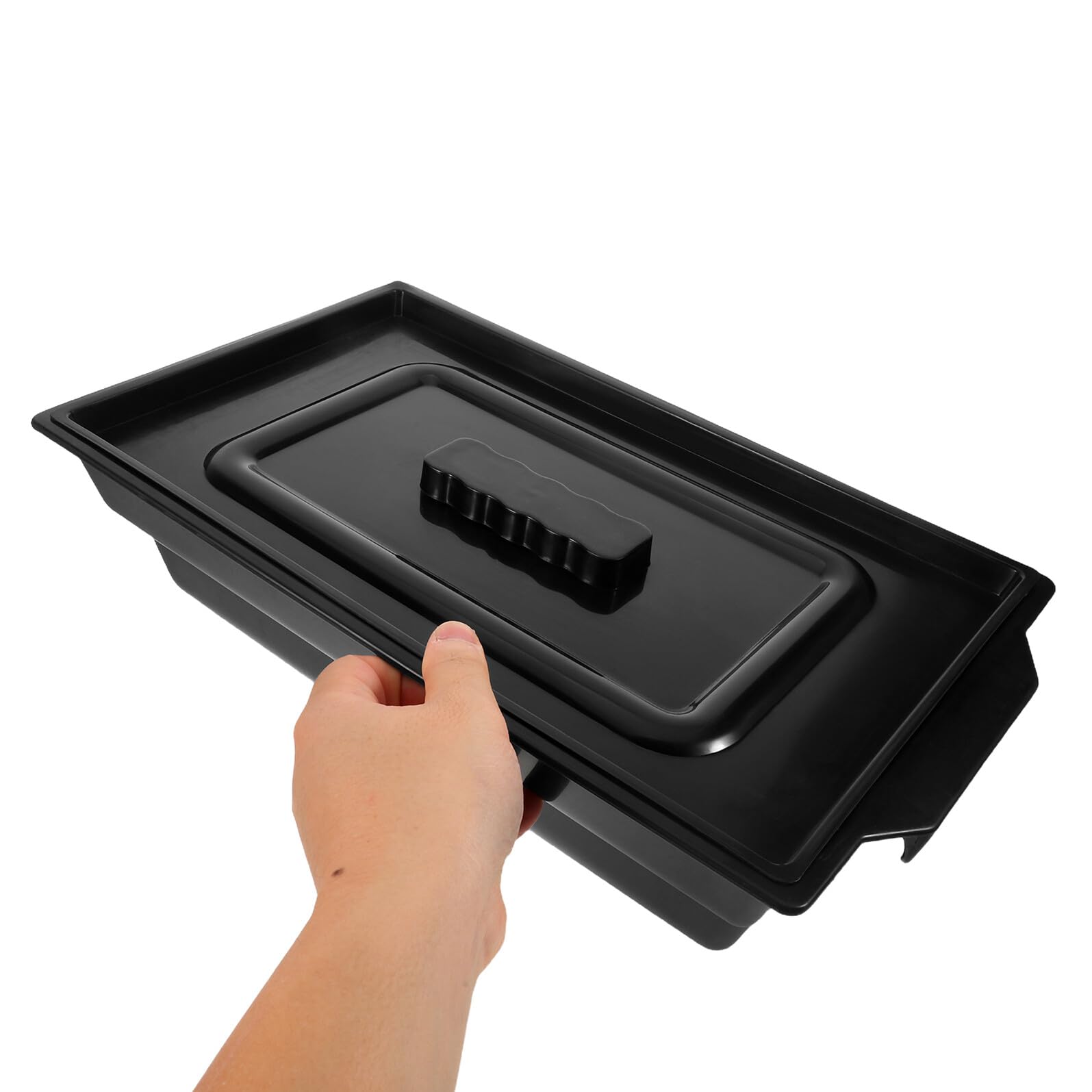 Silla Baño Portátil para Mayores con Orinal Plástico Fácil Limpieza Cómoda y Segura Compatible con Sillas Ducha-wc y Transferencias para Cuidado Casa y Hospital
