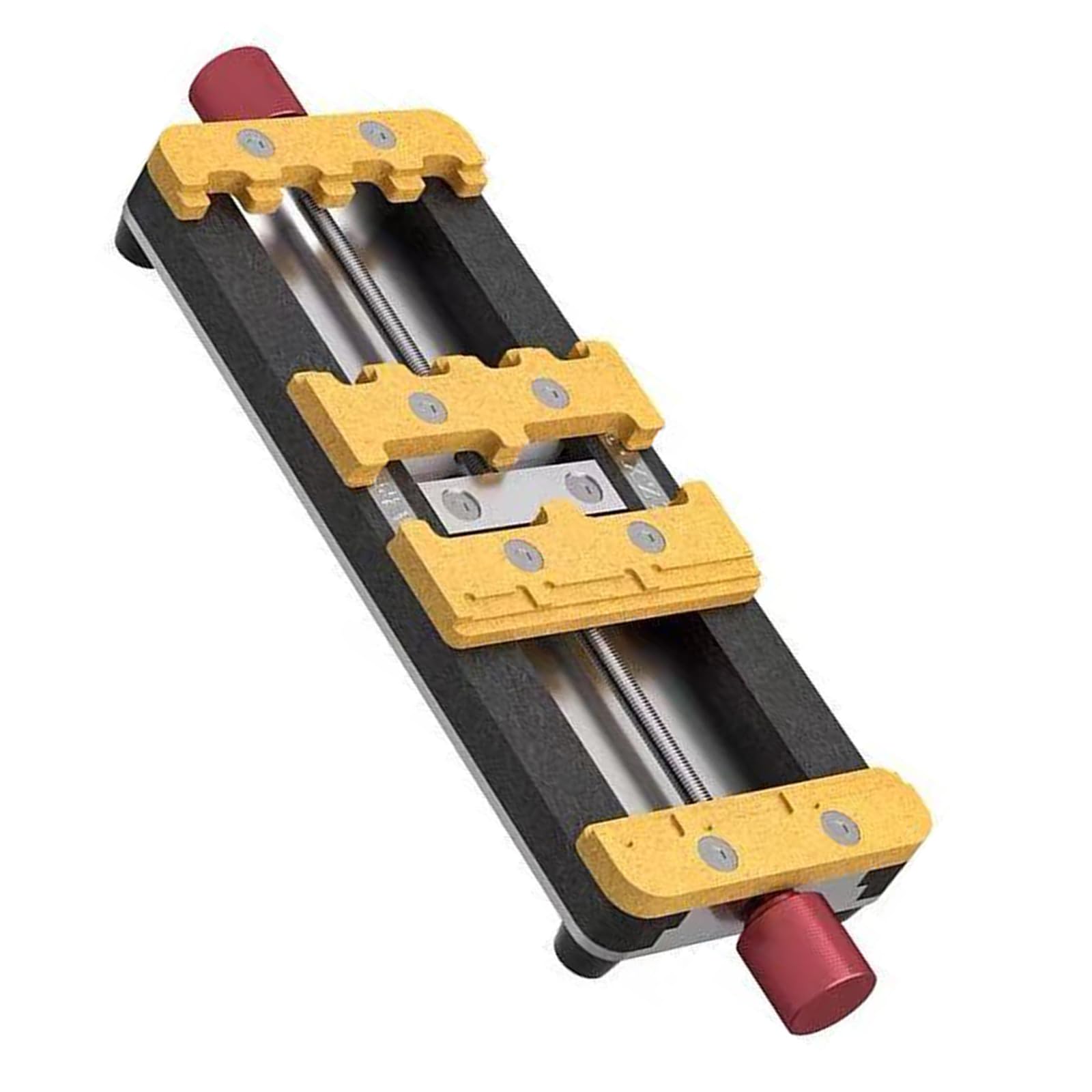 Professional Mobile Device Repair Fixture with Secure Chip Clamping Tool Circuit Board Repair Jigs