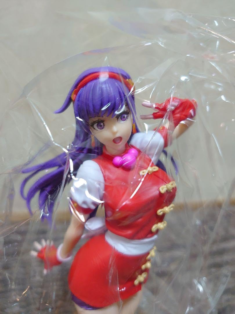 【新品】KOF98 麻宮アテナ SNK美少女 フィギュア キングオブファイターズ SNK美少女 麻宮アテナ —THE KING OF FIGHTERS '98— – BISHOUJO