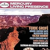 Photo Gallery grofe: grand canyon and mississippi suites by grofe/herbert (1999-10-01)