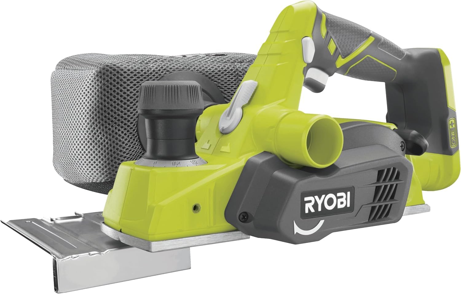 Rabot RYOBI 18V 82mm One+ sans batterie ni chargeur R18PL-0