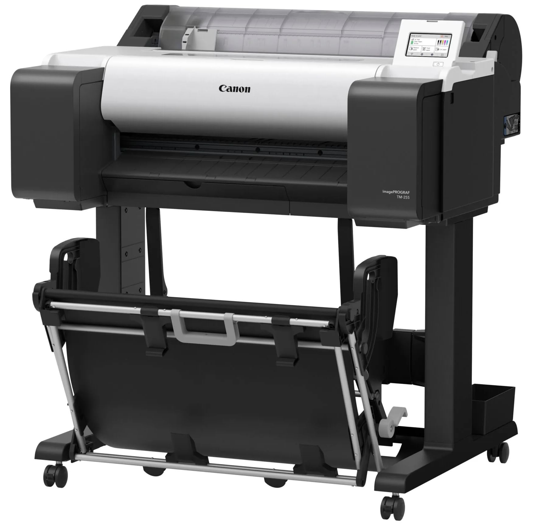 Canon imagePROGRAF TM-255 stampante grandi formati Wi-Fi Ad inchiostro A colori 2400 x 1200 DPI Collegamento ethernet LAN