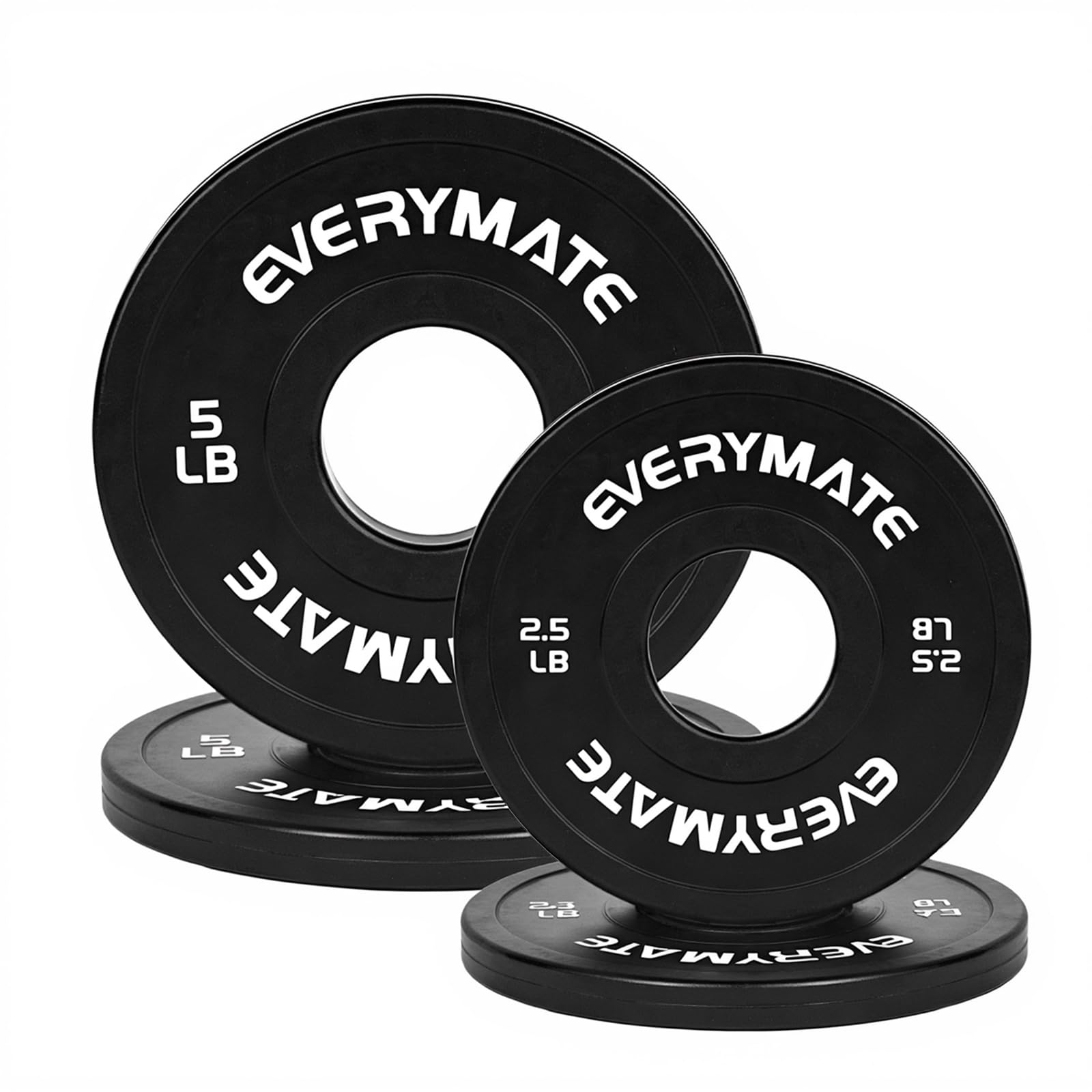 EVERYMATE Fractional Change Plates