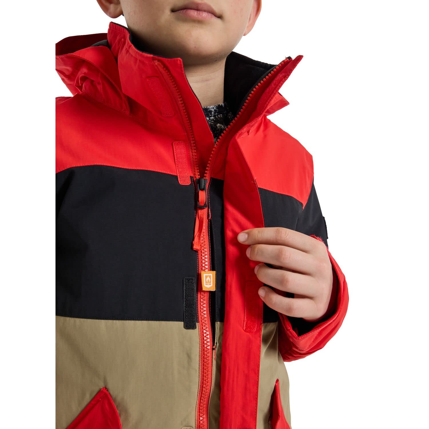 Burton Symbol Giacca Da Snowboard Bambini e ragazzi