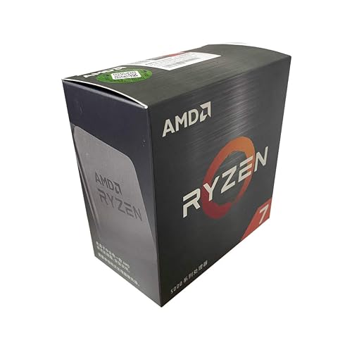 AMD Ryzen 7 5800X 3.8GHz 32MB L3 Processor