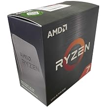 AMD Ryzen 7 5800X 3.8GHz 32MB L3 Processor