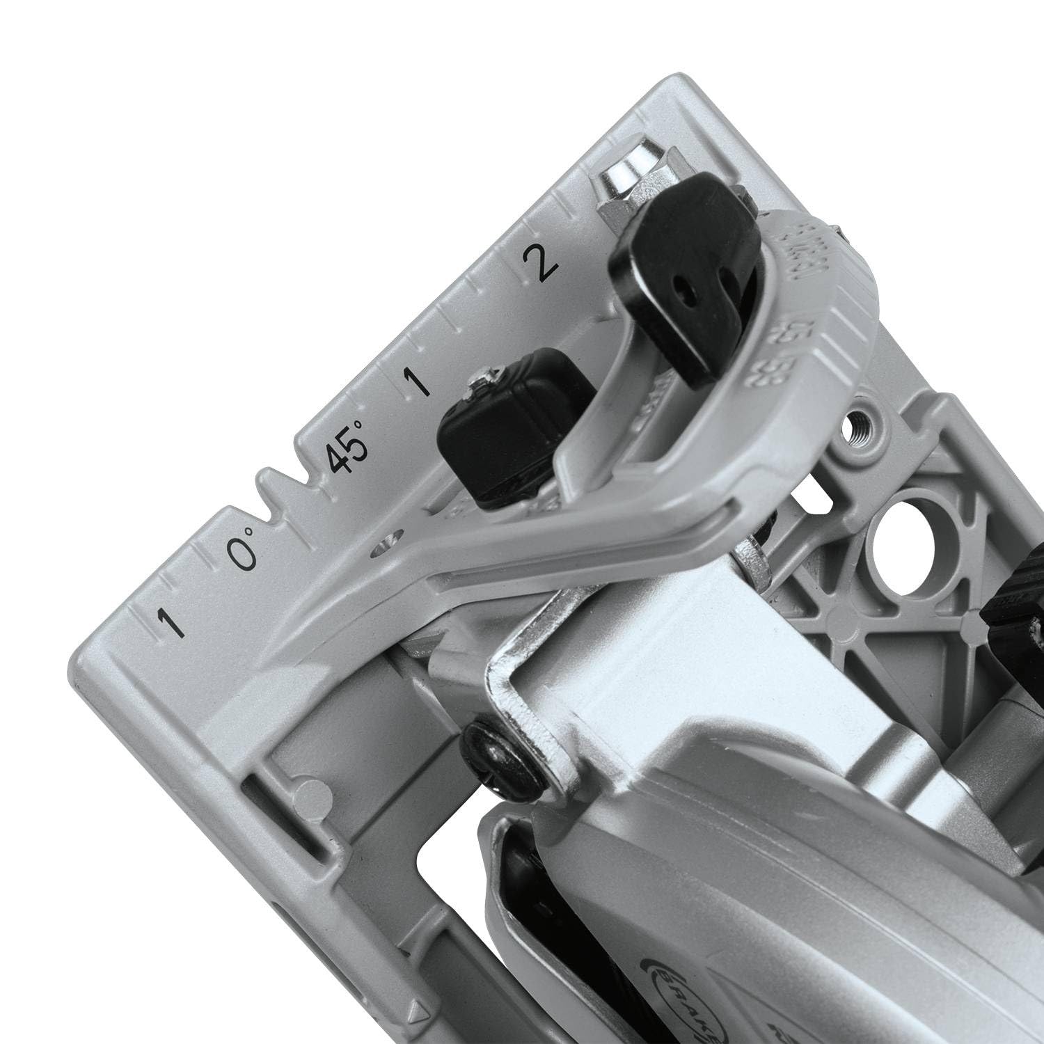 Makita XSR01Z Brushless Circular Saw - Cordless Power -4 Makita XSR01Z Brushless Circular Saw - Cordless Power -4