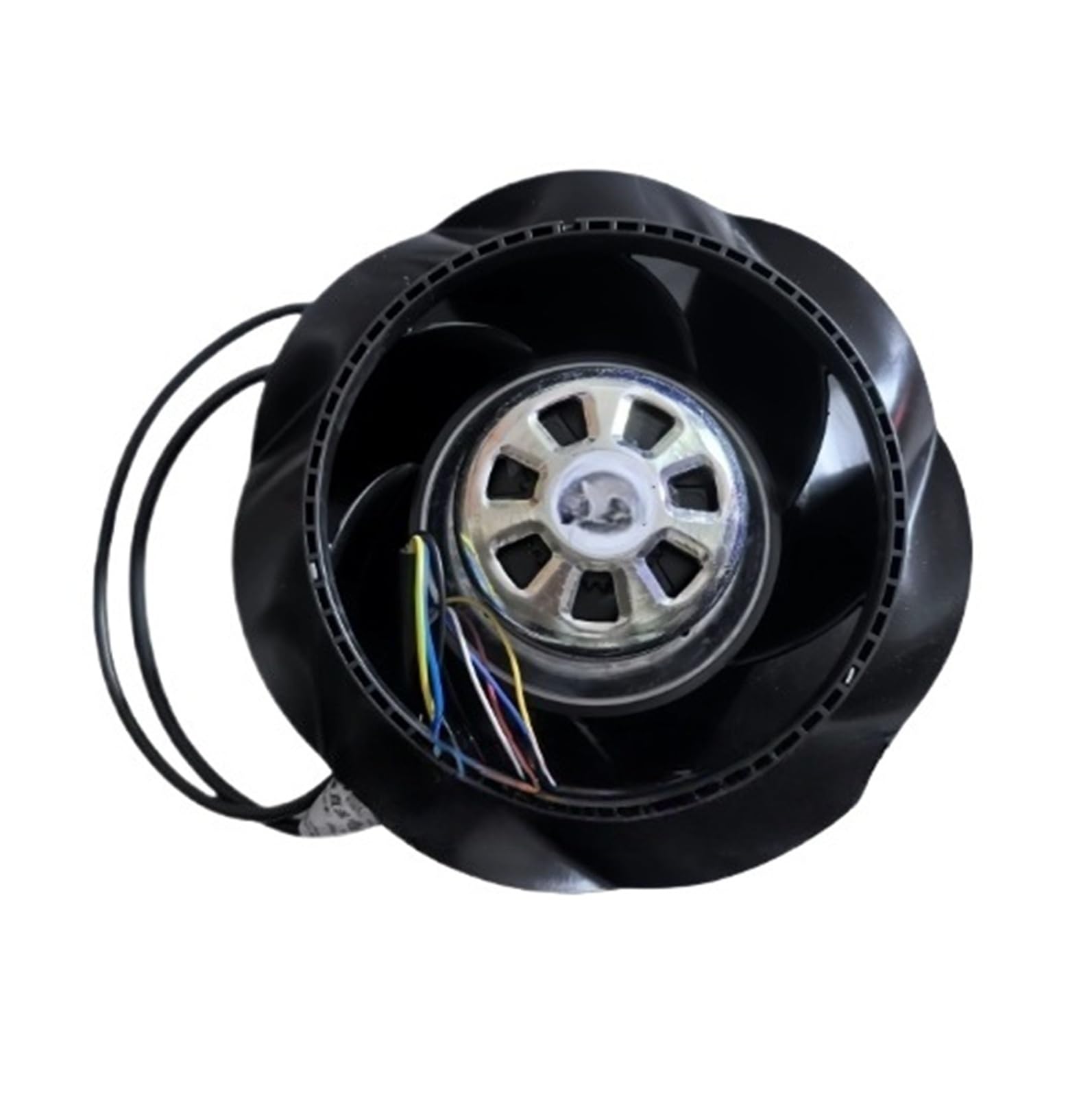 Ventilateur centrifuge R3G190-RB01-06 haute pression pour refroidissement armoire élec