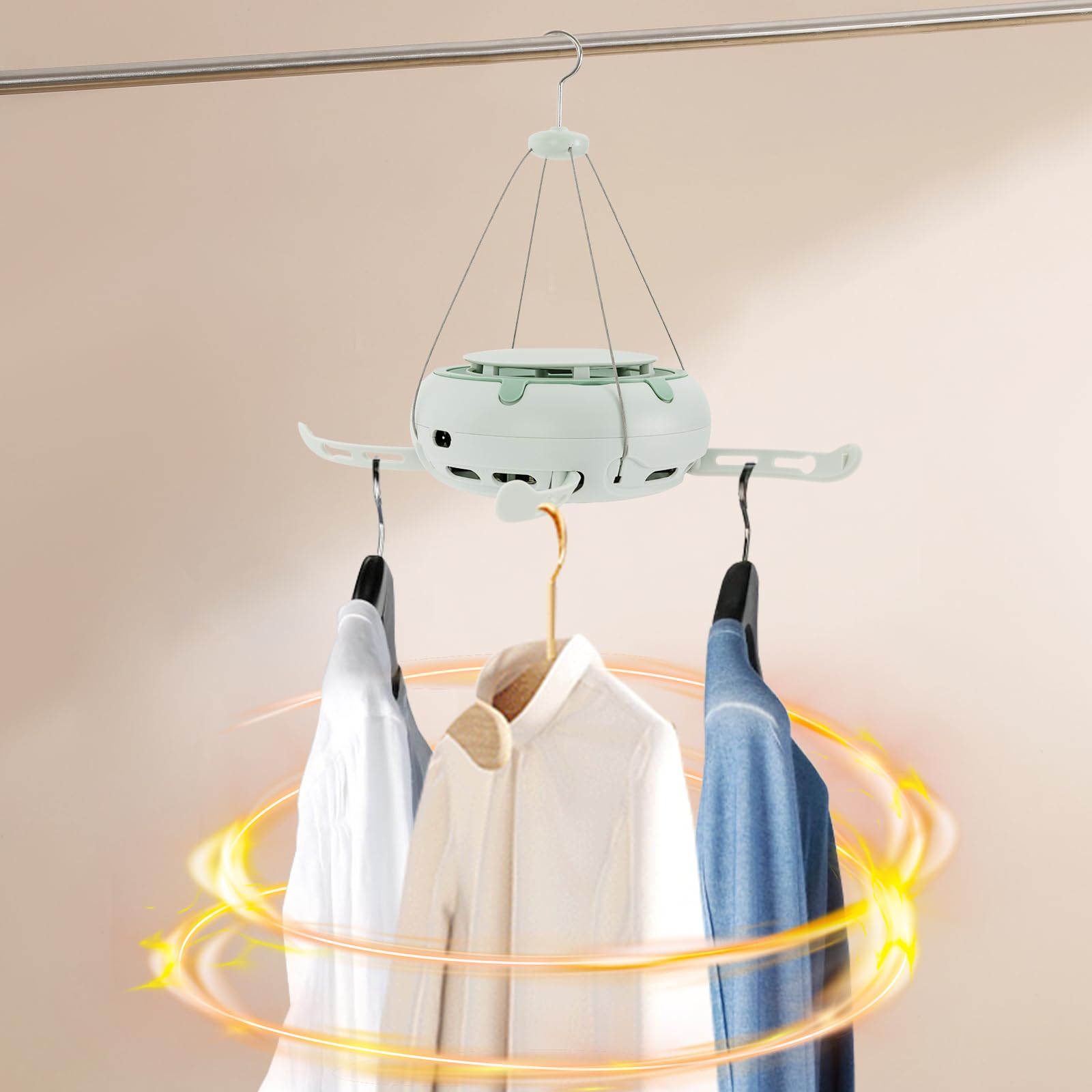 Ss Techno Kmart Work Dress Foldable Clothes Dryer Electric