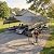 Devoko 20x30 FT Metal Carport, Heavy Duty Black Car Port w/Galvanized Steel Roof, Reinforced Base, All-Weather Garage, Outdoor Shelter for Cars, Trucks, Boats, Tractors & RV