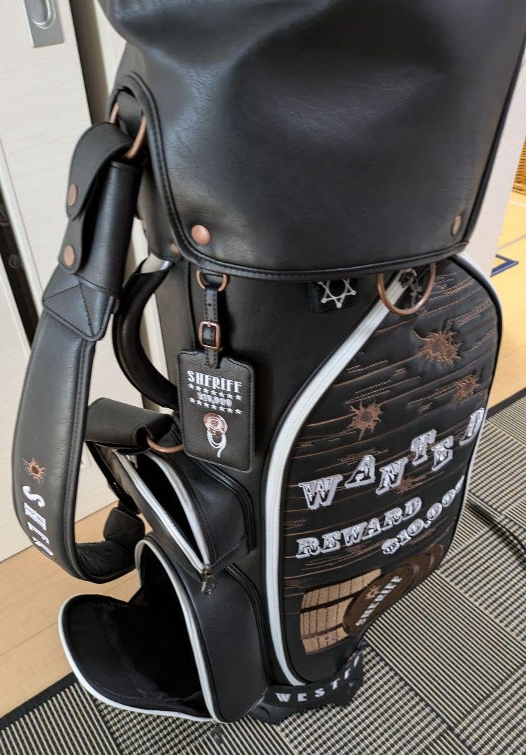 muta × 神戸タータン限定キャディーバック Golffreaks｜ゴルフショップ