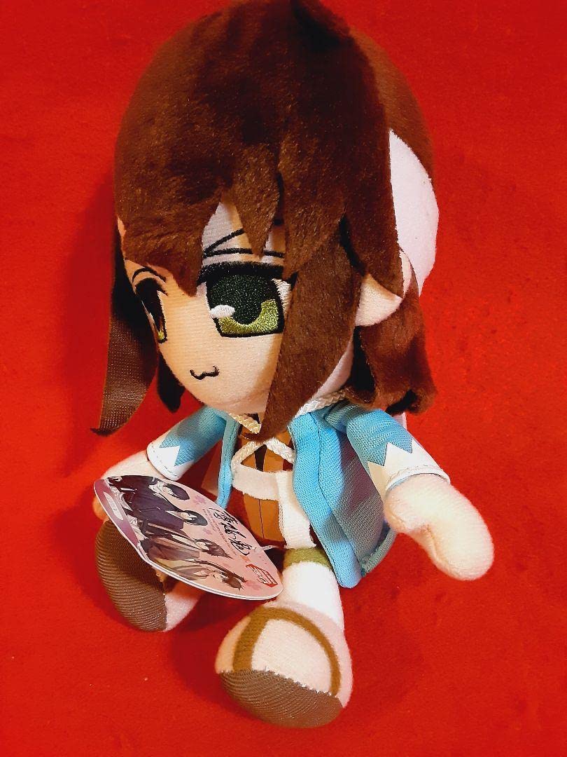 薄桜鬼 沖田総司 にとたん ボールチェーン付きぬいぐるみ ぬいぐるみ アニメガ×ソフマップ】公式＠中の人 on X: 