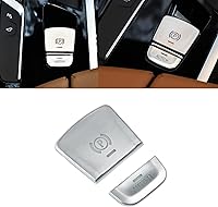 Vista 11 de x xotic tech Interruptor de bloqueo de ventana de luz de emergencia, botón de ventilación de CA, compatible con BMW Serie 5 6 7 X3 (plateado)