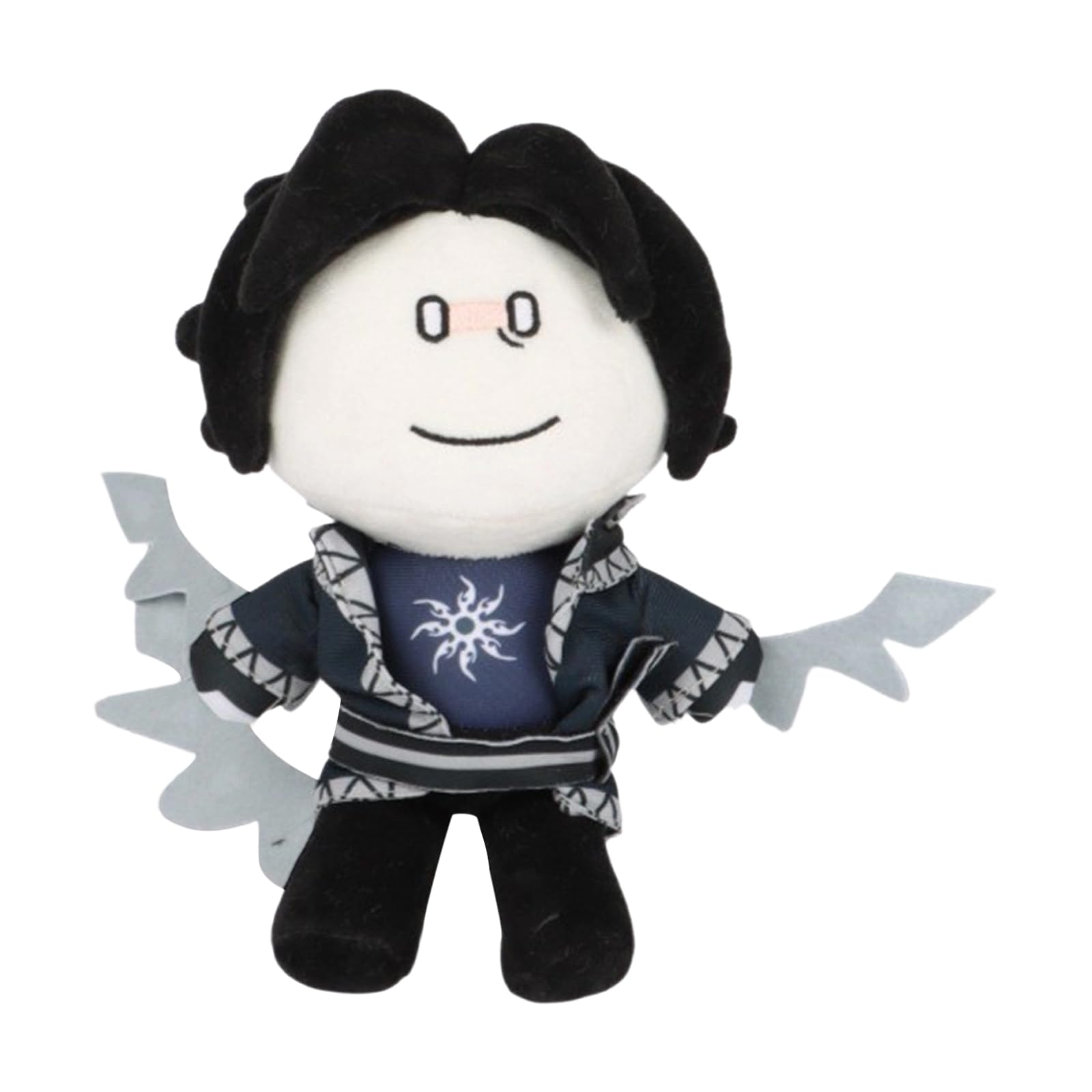 Forsaken Two Time Plush Toys Cute Stuffed Plushies Figure Doll Charming Stuffed Animals Pillow Collectible Plush for Game Fans