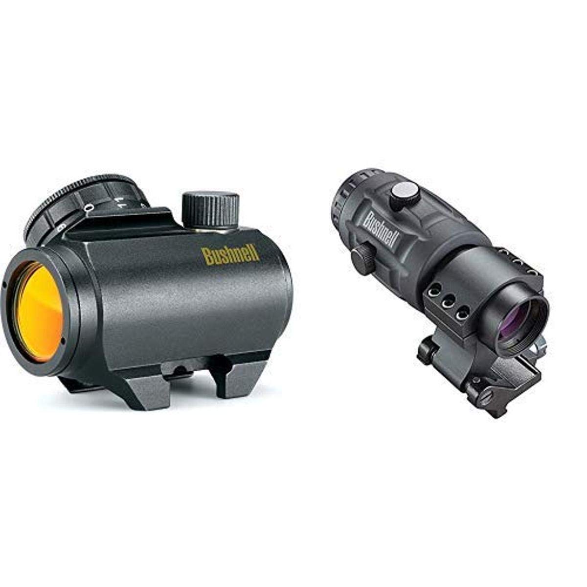 Amazon.com : Bushnell Trophy TRS-25 Red Dot Sight Riflescope