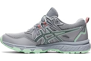 Women's Gel-Venture 8 Running Shoes: Comfort and Versatility in Every Step