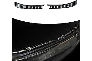 Tesla Model 3 Bumper Protector