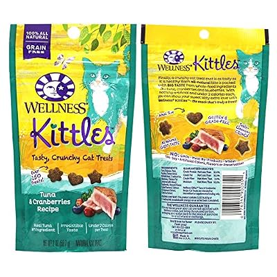 KittlesTM Chicken & Cranberries