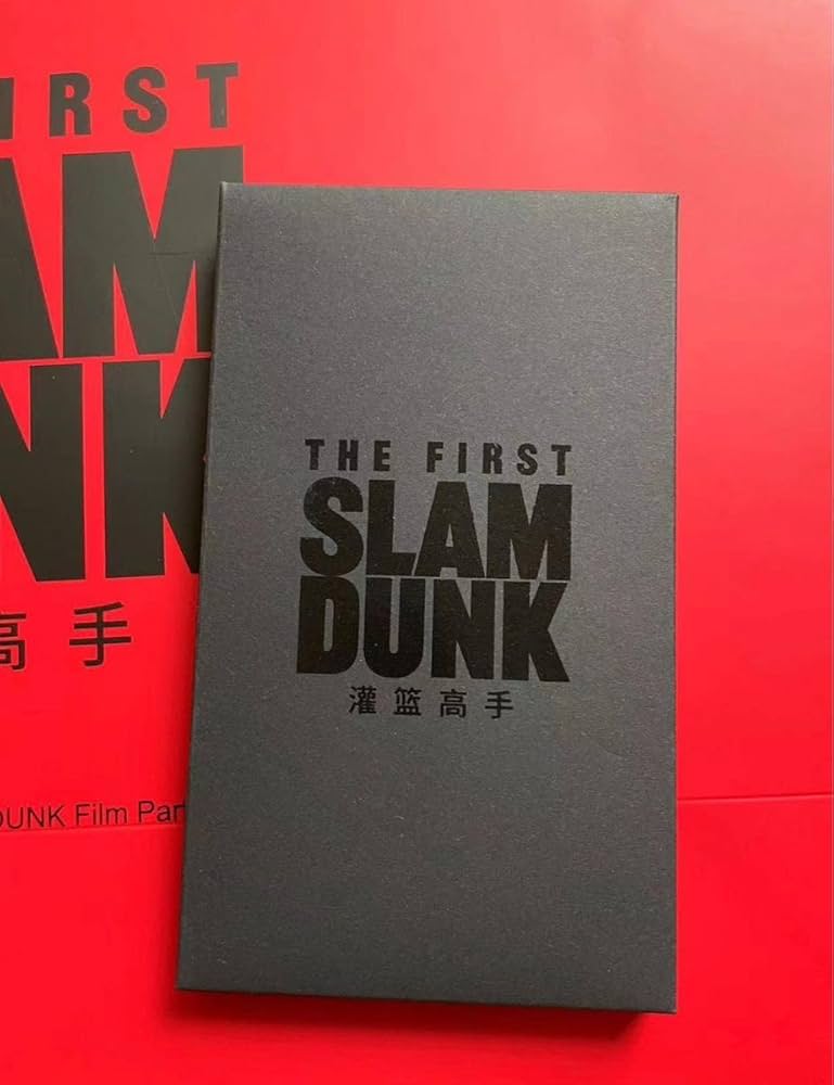 ※新品ケース交換済　スラムダンク+THE MOVIE+THE FIRST SLA Amazon.co.jp: スラムダンク THE FIRST SLAMDUNK 公式正規品