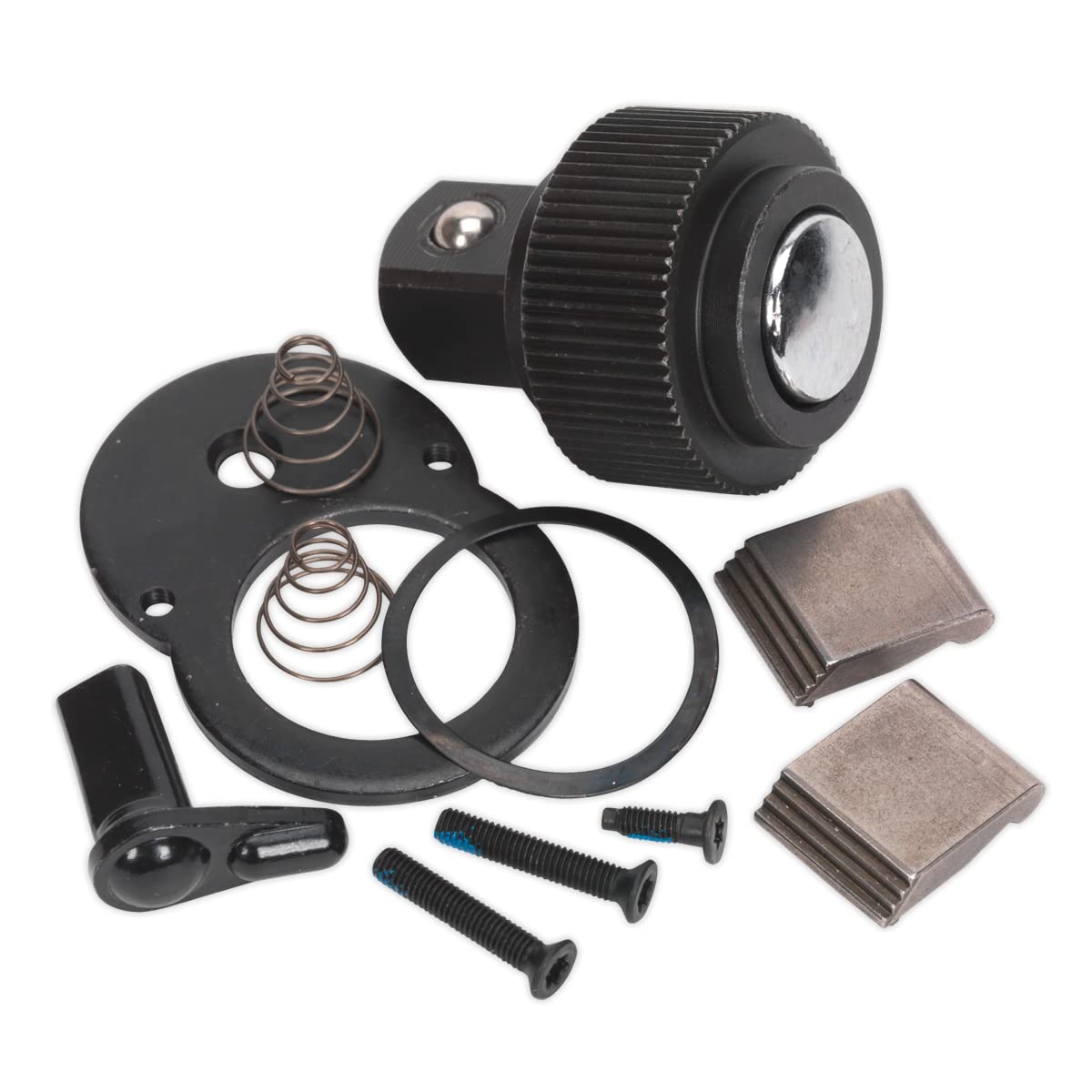 Kit de réparation AK6672.RK compatible cliquet 1/2 Sealey AK6672.03