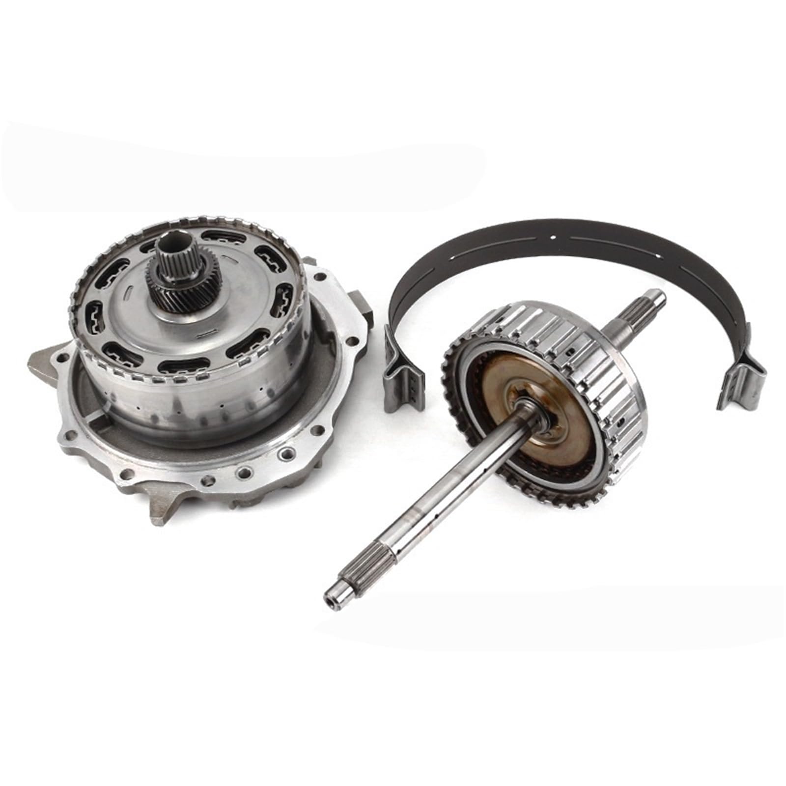 Bqwyedpl One Color Sealed Housing Fit For Ford Fit For Mazda 4F27e Auto Transmission Clutch Set Suit Transmission Housing